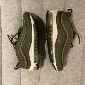 nike air max 97 olive green